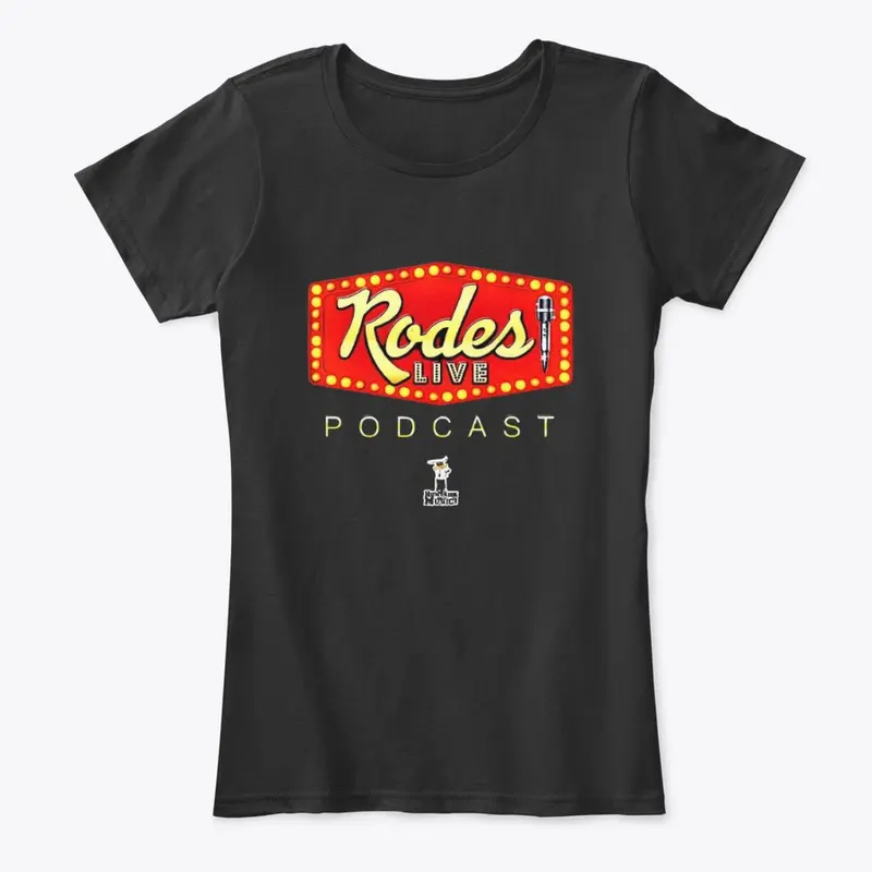 Rodes Live Podcast