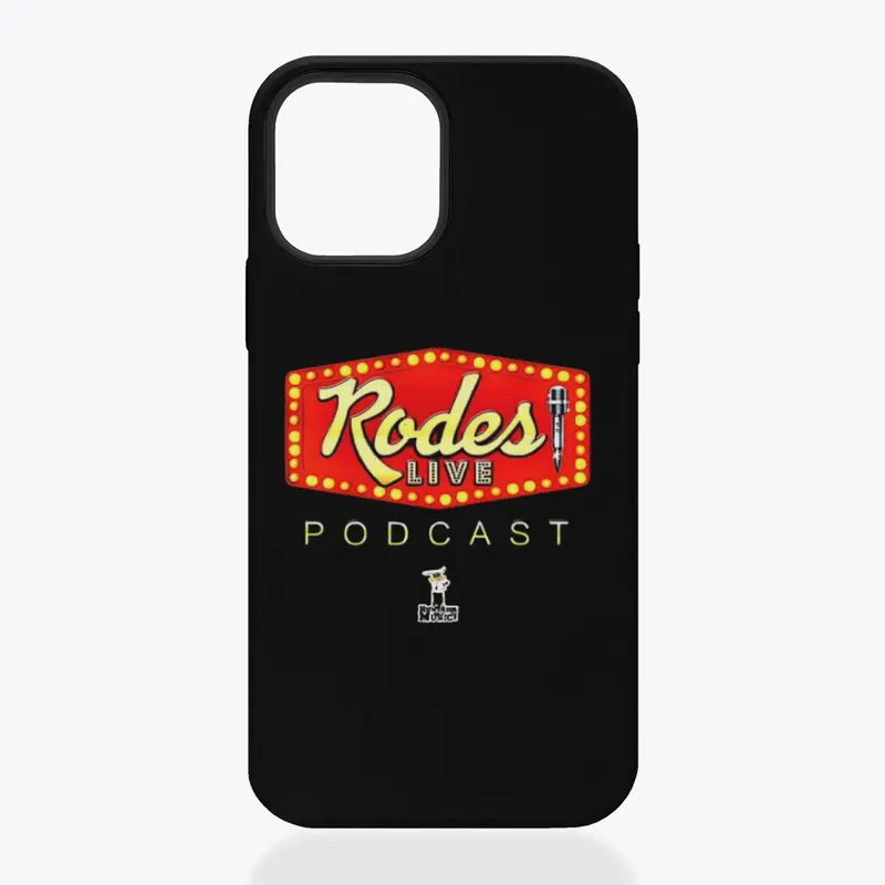 Rodes Live Podcast