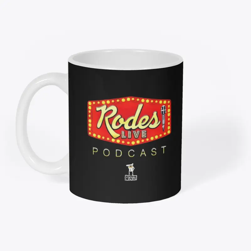 Rodes Live Podcast