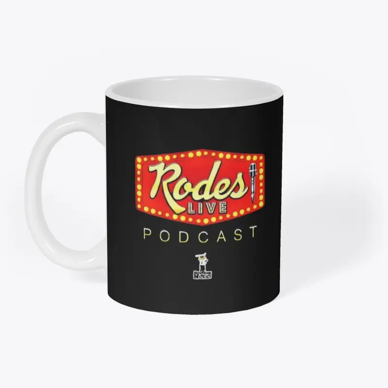 Rodes Live Podcast