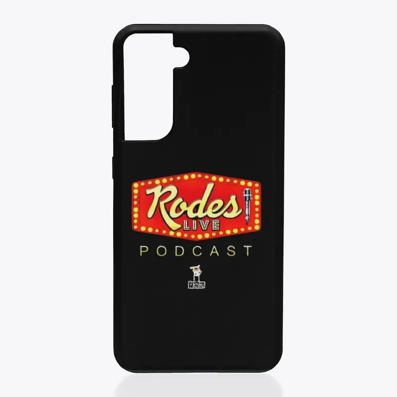 Rodes Live Podcast