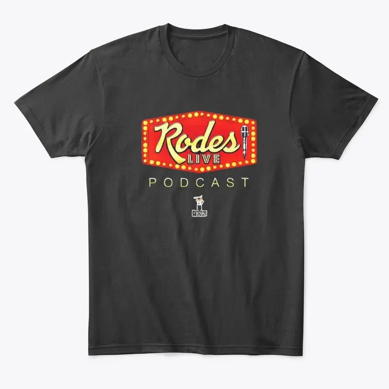 Rodes Live Podcast